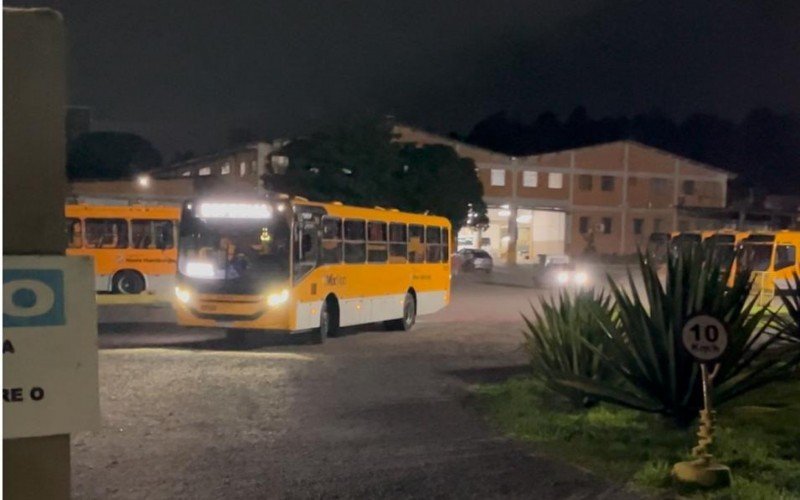 Motoristas voltam ao trabalho após paralisação-relâmpago em Novo Hamburgo | abc+
