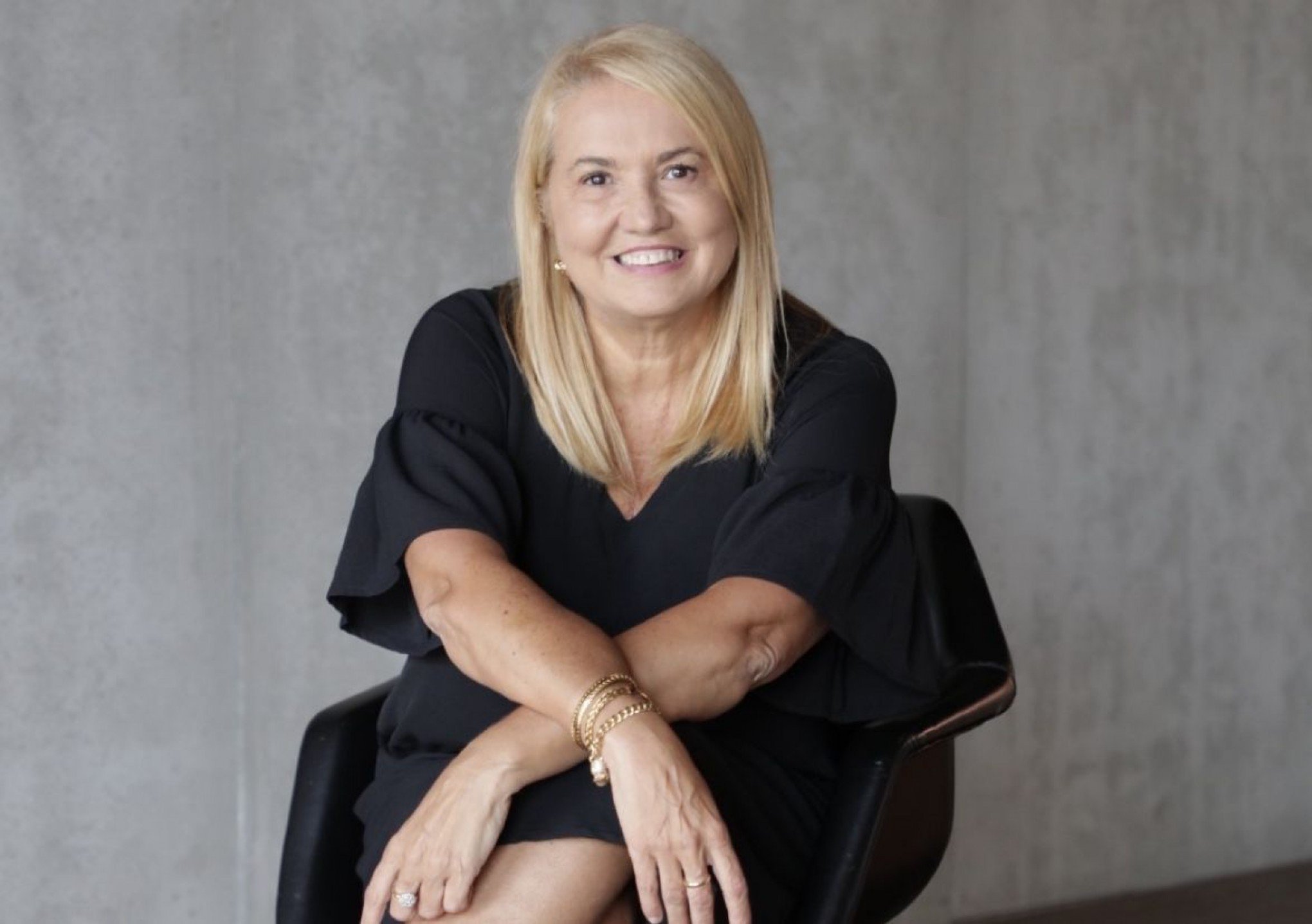 Susana Kakuta vai assumir a direção do Sesi, Senai e IEL no Rio Grande do Sul