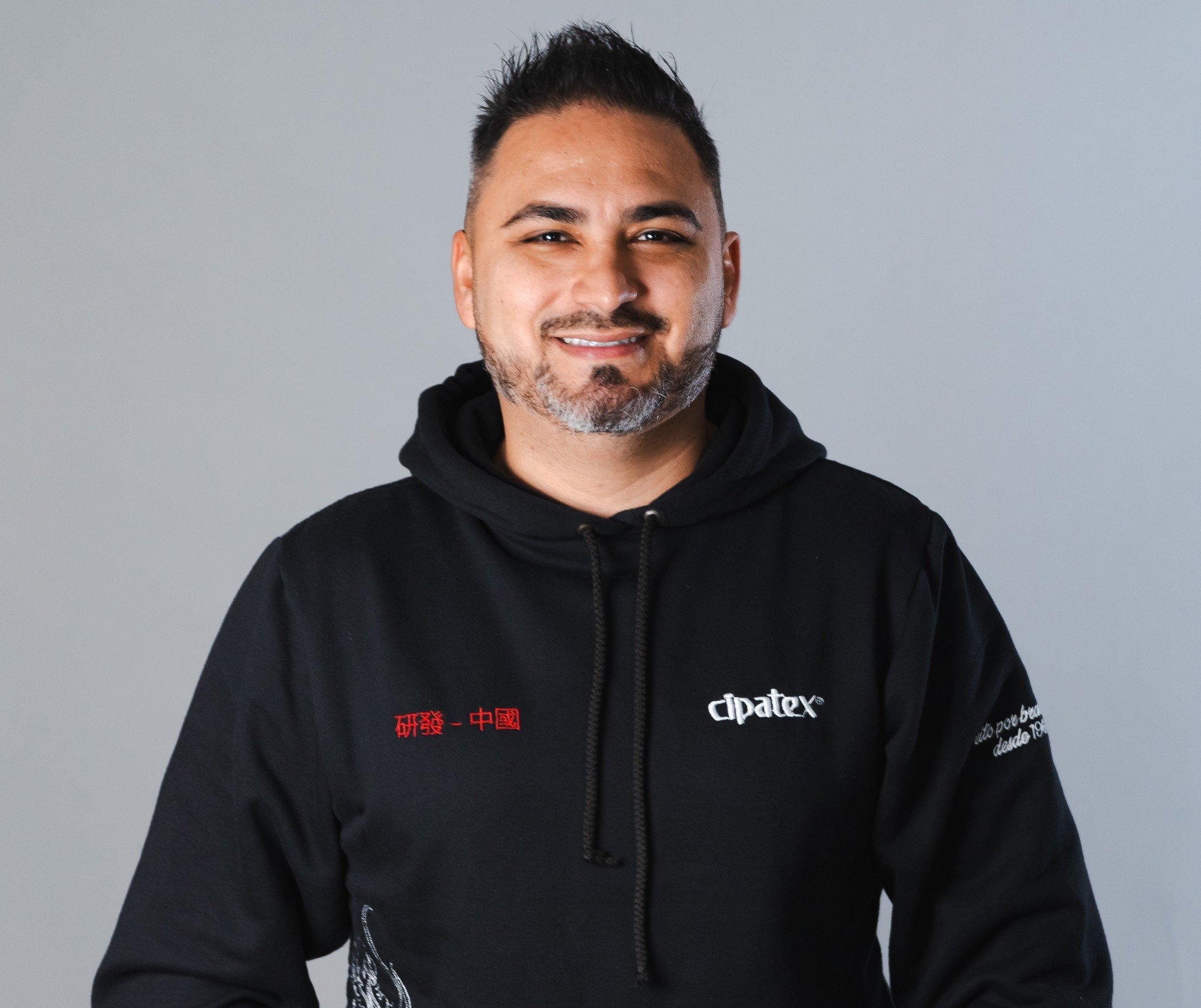 Rafael Bonvicine, gerente de produto e marketing da Cipatex&reg; | abc+