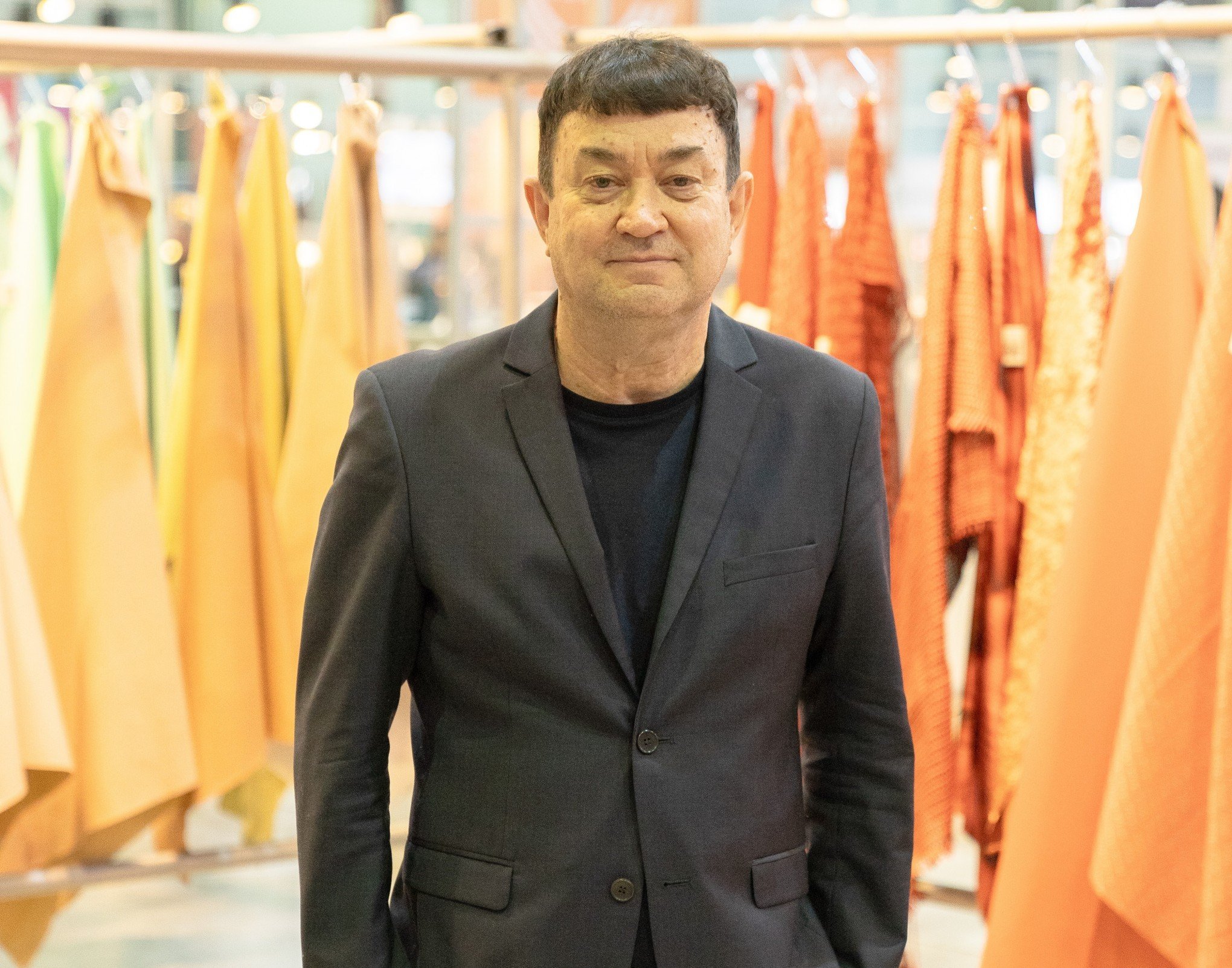 Walter Rodrigues, coordenador do Núcleo de Pesquisa e Design da Assintecal e estilista | abc+
