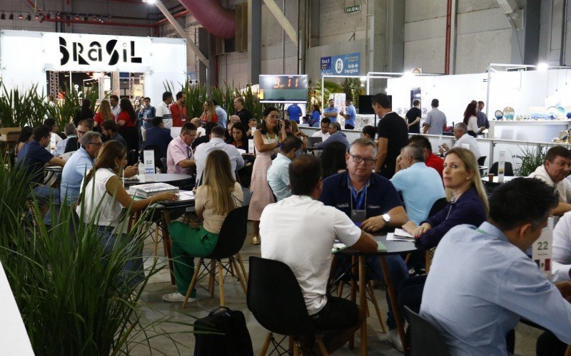 Edição de janeiro, em Porto Alegre, também contou com ações do Projeto Comprador | abc+