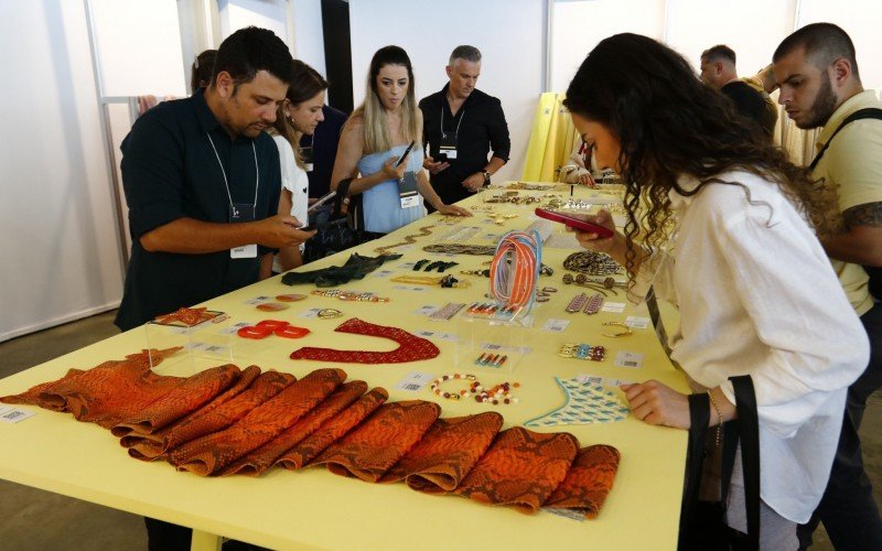 Salão une moda e sustentabilidade | abc+