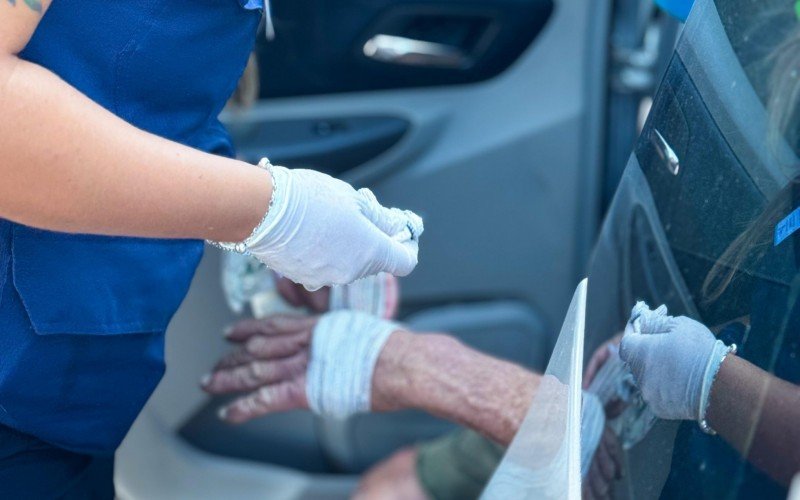Operação Resgate: 36 pessoas em situação de rua são atendidas em São Leopoldo