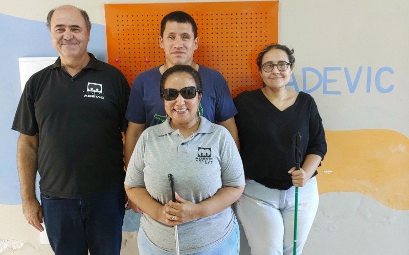 Nova direção da Adevic assumiu em janeiro deste ano | abc+