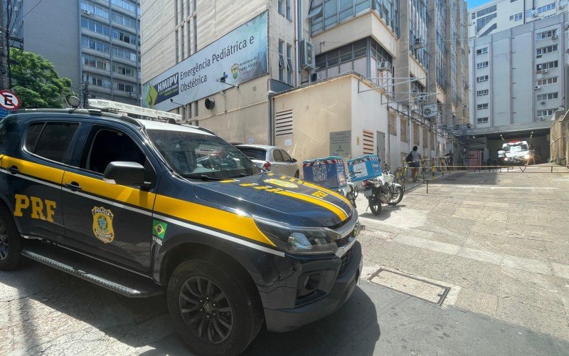 Criança de 4 anos foi escoltada de Novo Hamburgo a Porto Alegre | abc+