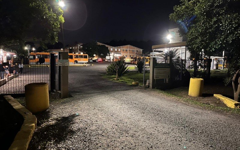 Motoristas da Visac fizeram nova paralisação na noite desta segunda-feira (20) | abc+