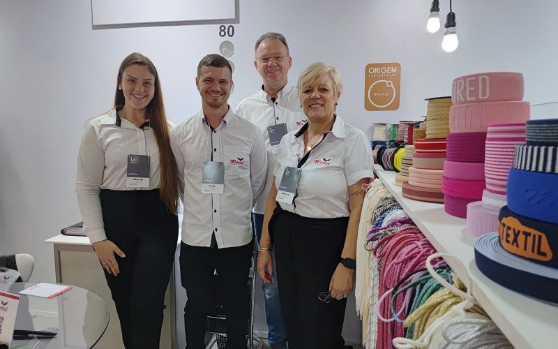 Equipe da Mared, de Sapiranga, apresenta novidades no Inspiramais | abc+