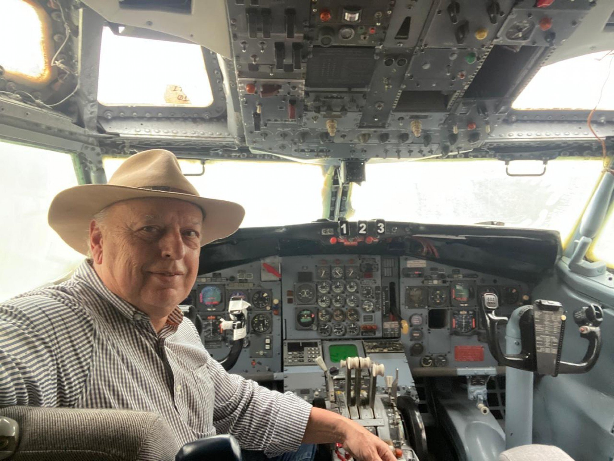 Sonho de complexo para homenagear a Varig perto de se concretizar na Serra gaúcha