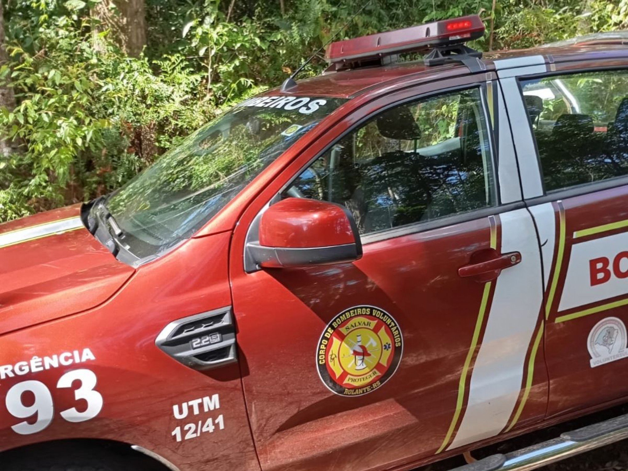 Corpo de Bombeiros Voluntários de Rolante e Riozinho atenderam à morte de um homem que não resistiu ao ataque de abelhas | abc+