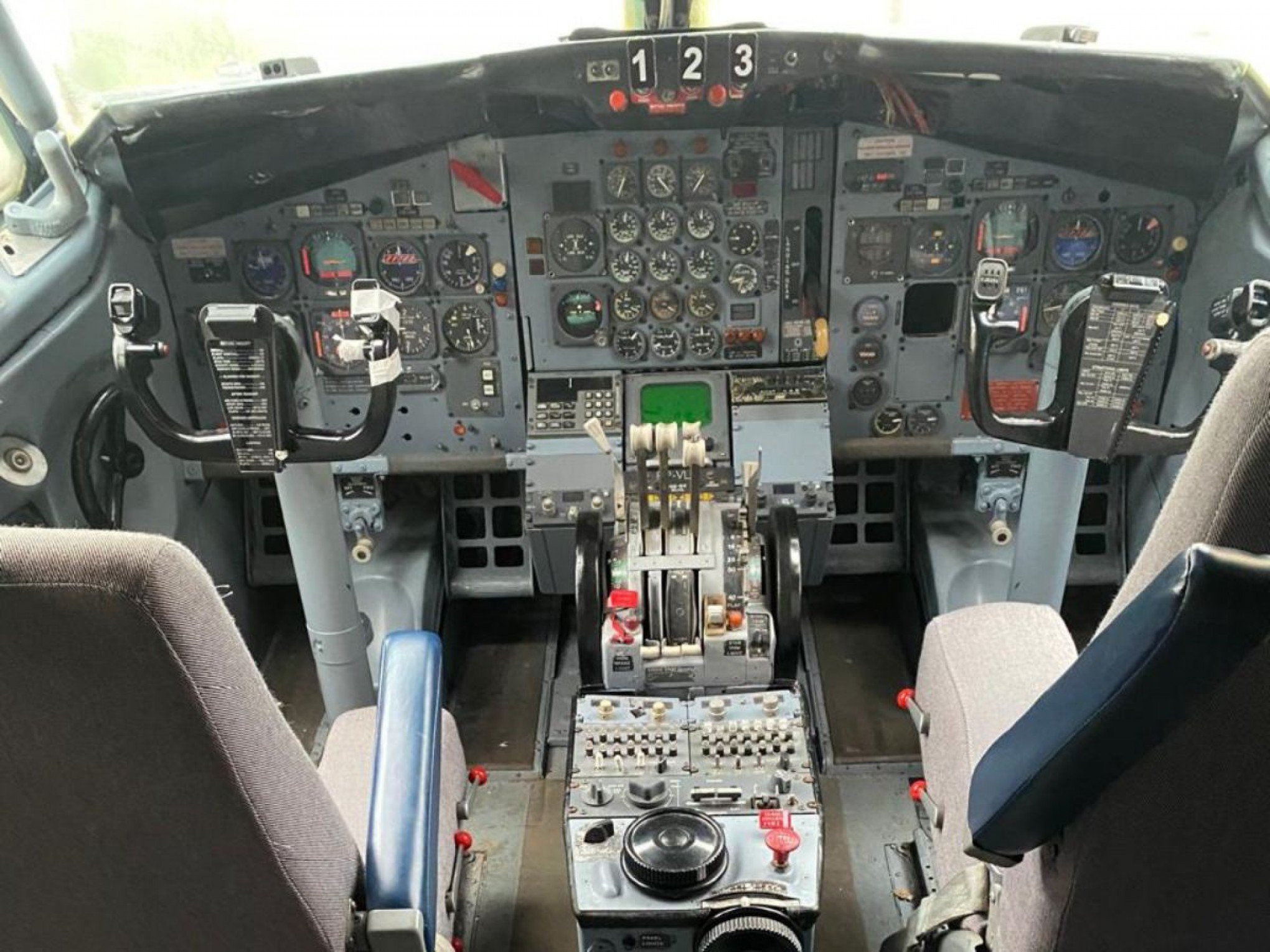 Avião da Varig que está na Serra tem cabine reformada e objeto de Ruben Berta adquirido; data de exposição é confirmada