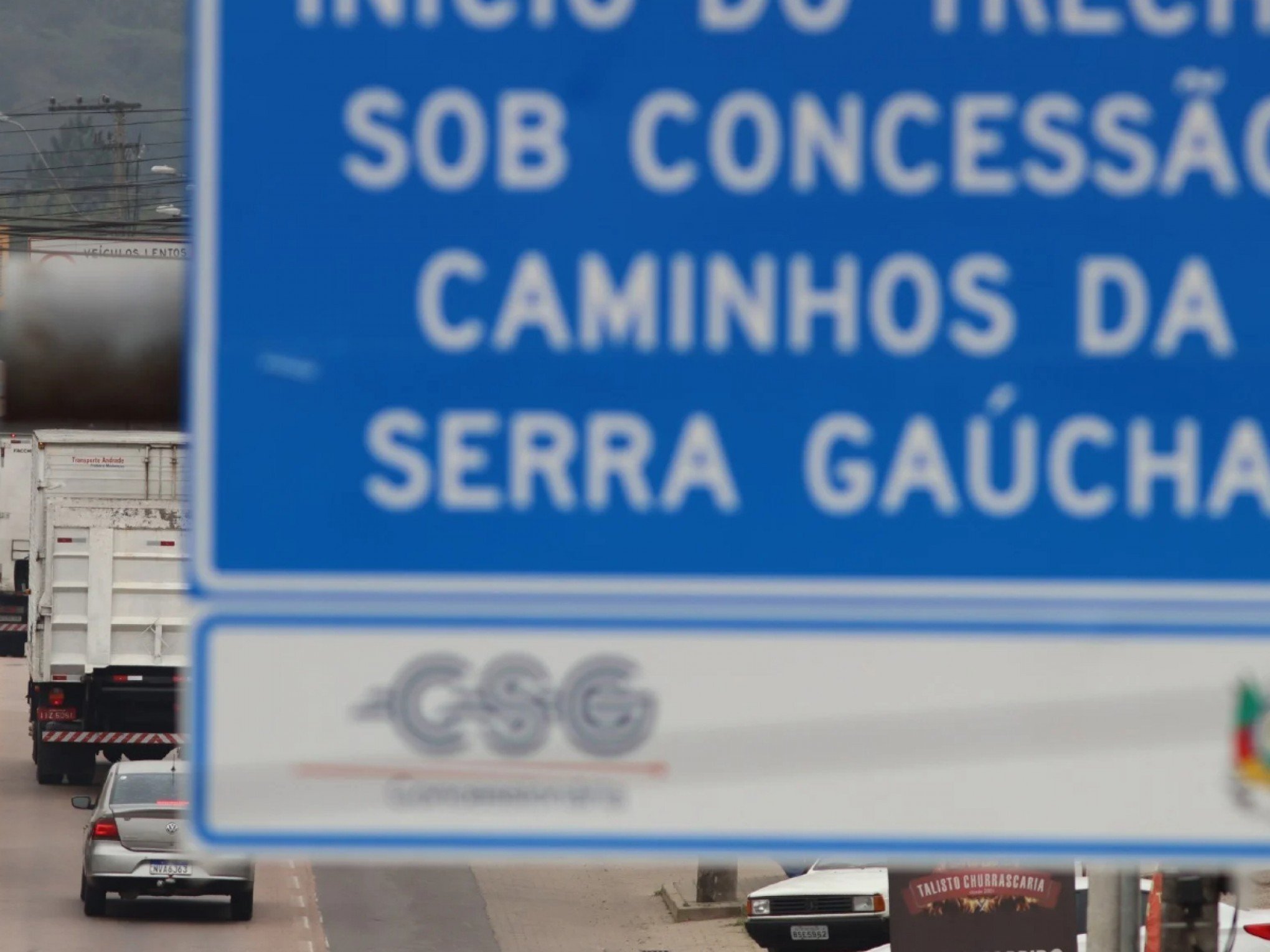 Lombadas eletrônicas começam a ser instaladas pela CSG; RS-240 e RS-122 têm obras a partir de hoje