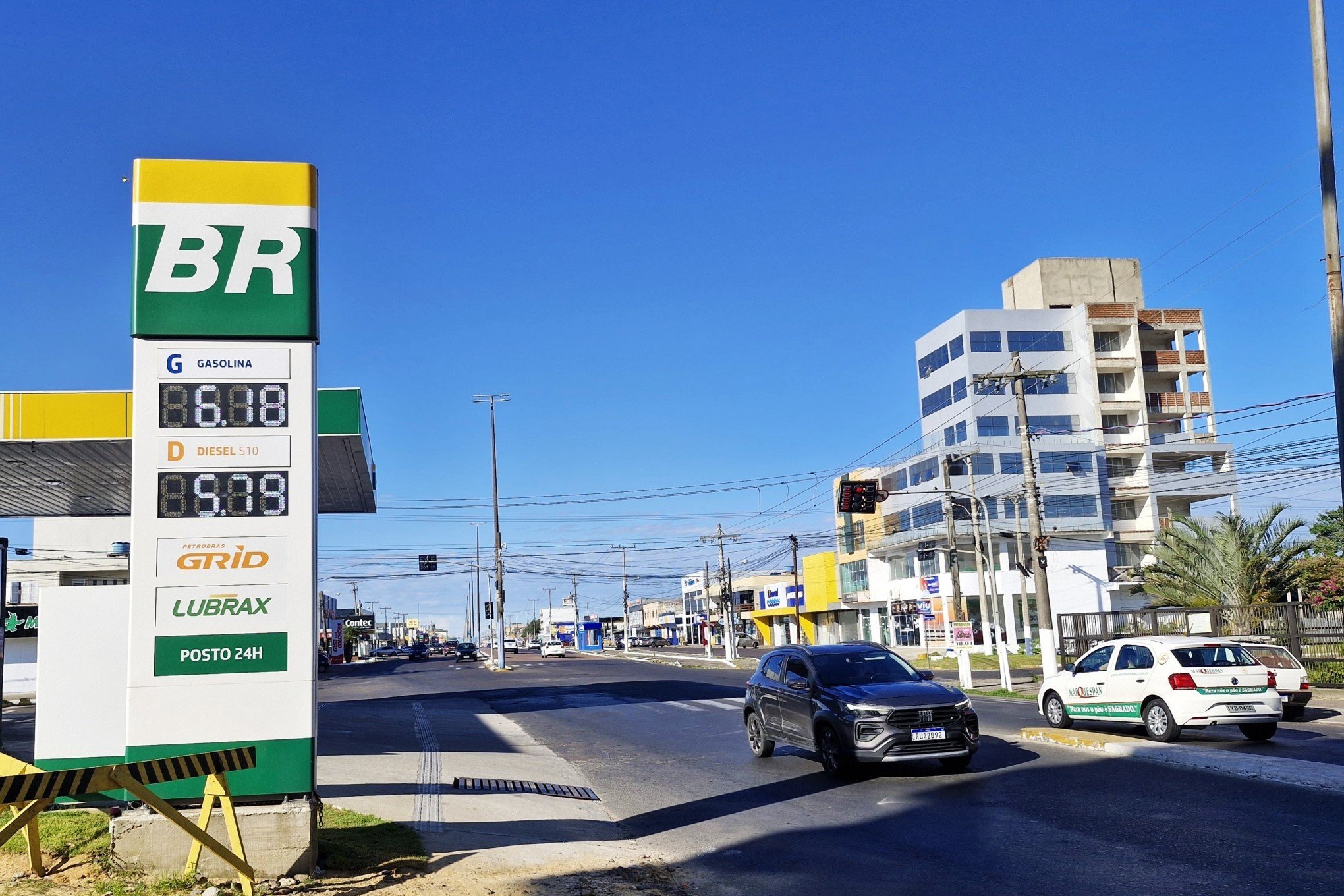 Vai para o litoral? Confira dica para economizar ao abastecer