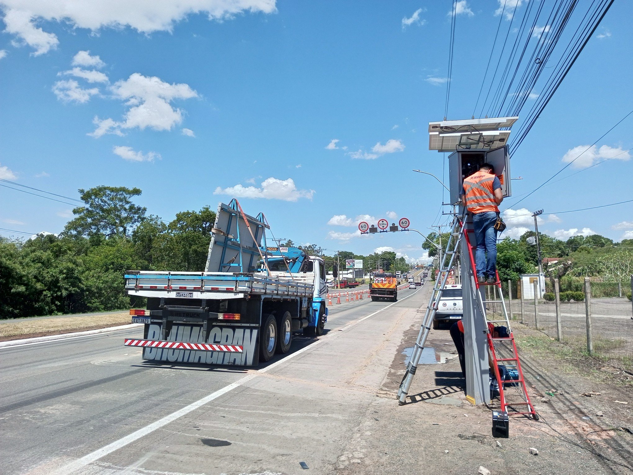 RS-240: Saiba quando radares devem entrar em operação em 15 pontos da região