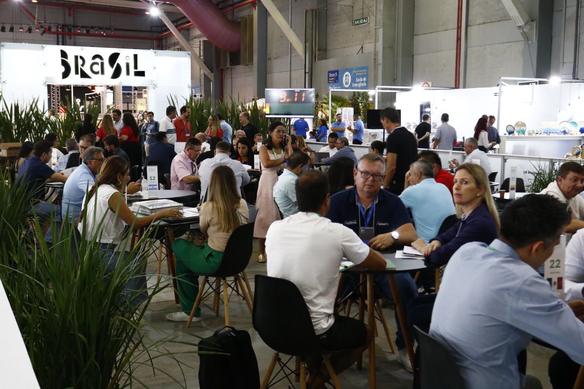 INSPIRAMAIS: Salão de design de materiais receberá 35 grupos internacionais; confira