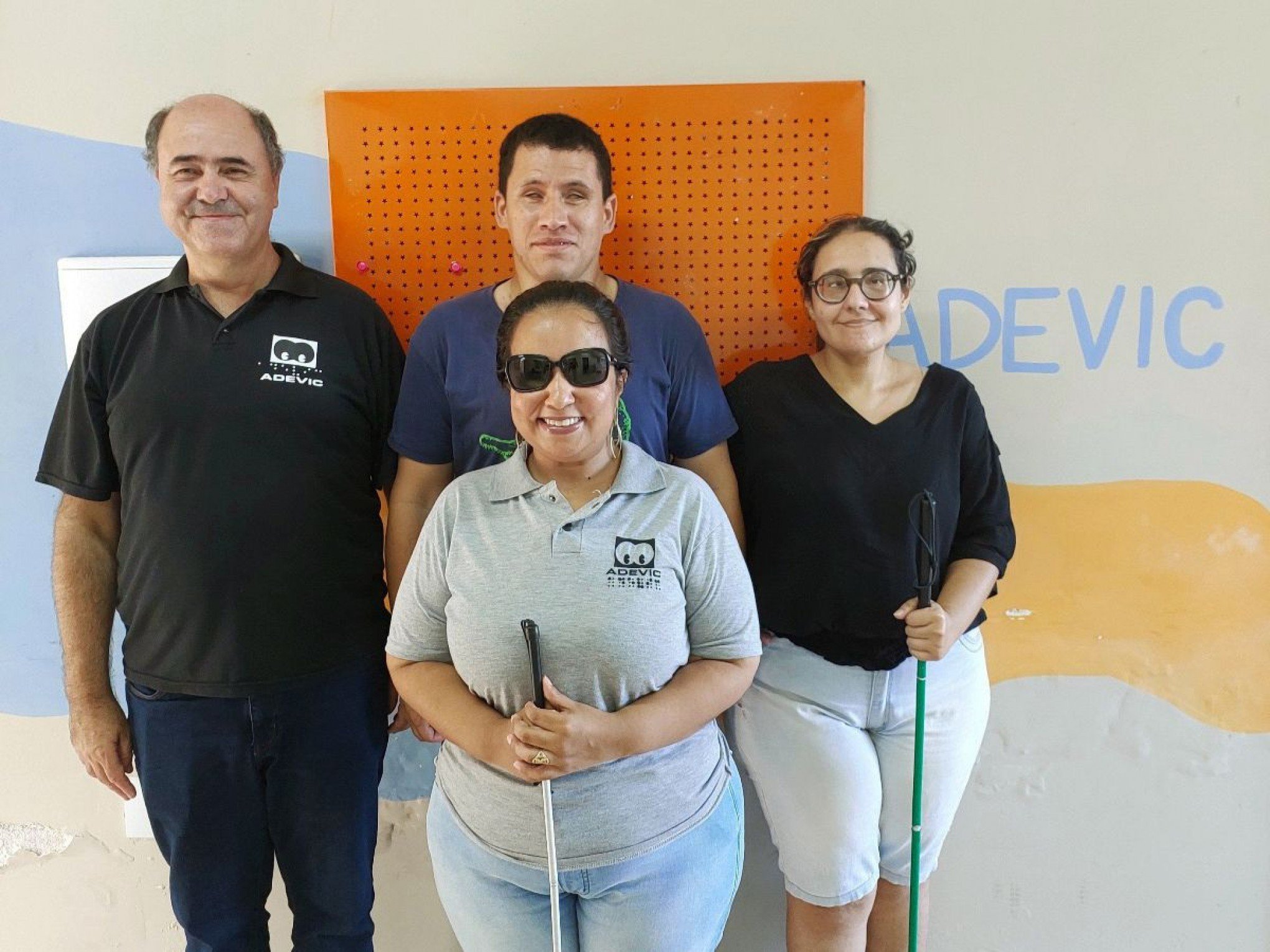 Nova diretoria da Adevic assume em meio às obras de reconstrução