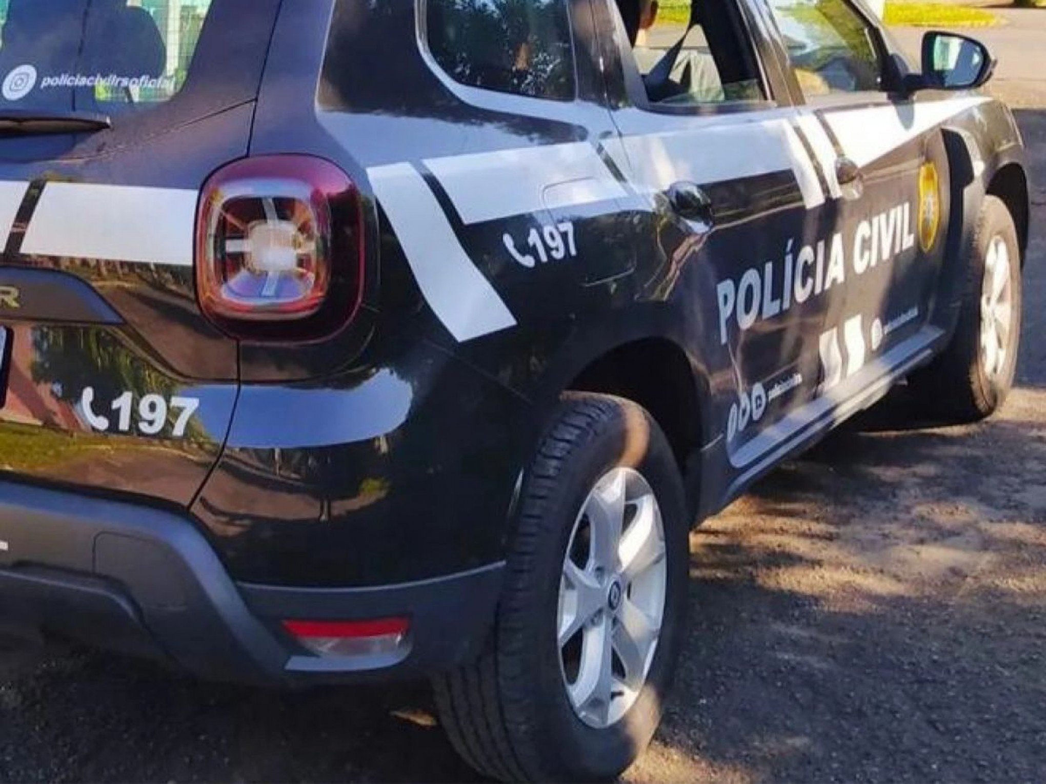Policial civil morre em serviço durante operação no Rio Grande do Sul