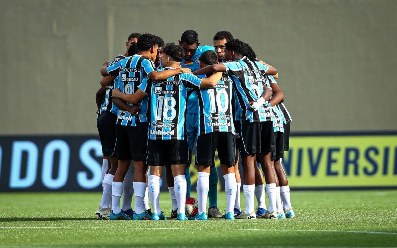 Grêmio perde para o Corinthians e é eliminado da Copinha | abc+