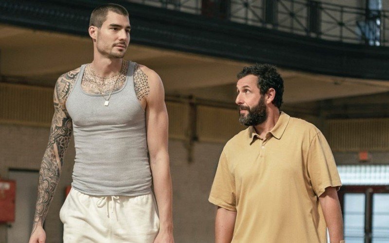 TV Globo exibe o filme Arremesso na Sessão da Tarde | abc+