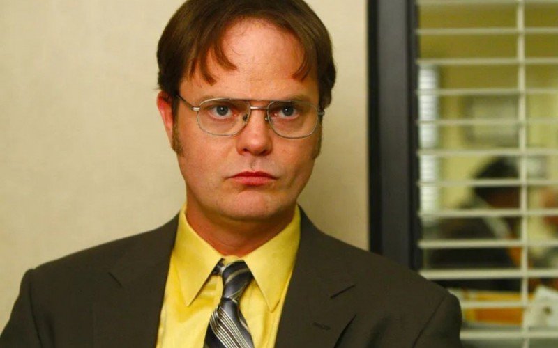 Dwight Schrute, personagem de The Office | abc+