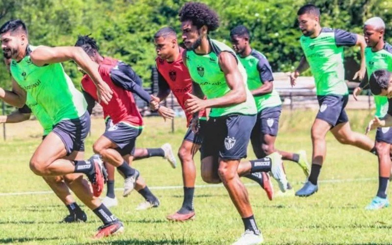 Guarany de Bagé iniciou os treinamentos na primeira semana de dezembro | abc+