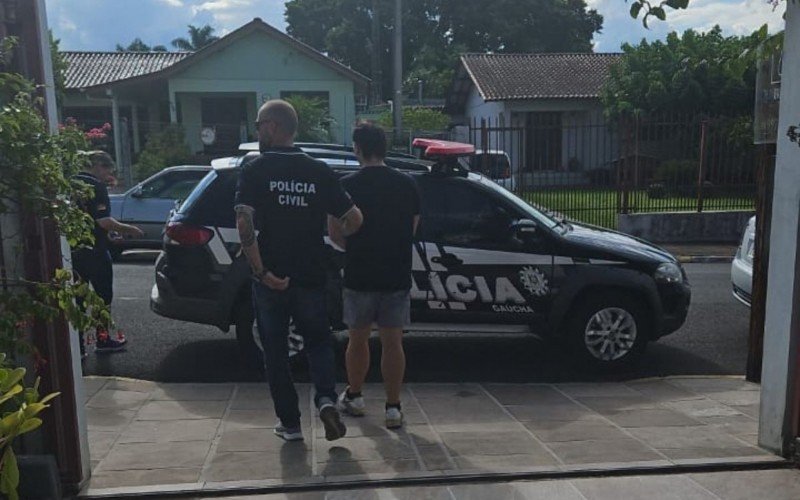 Homem suspeito de armazenar pornografia infantil é encontrado em Taquara | abc+