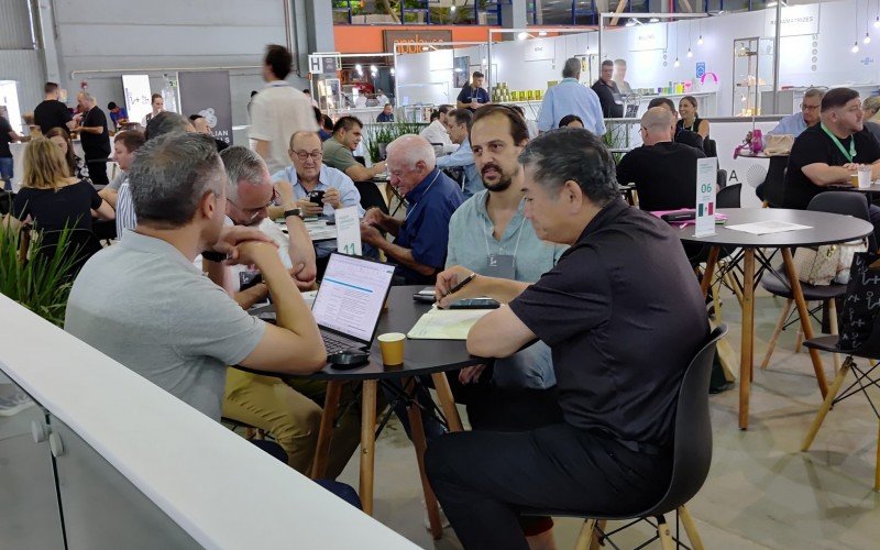 Magma participou de rodadas de negócios nesta quarta | abc+