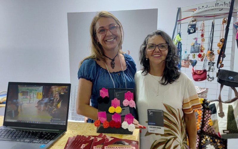 Rosana e Maria no Inspiramais | abc+