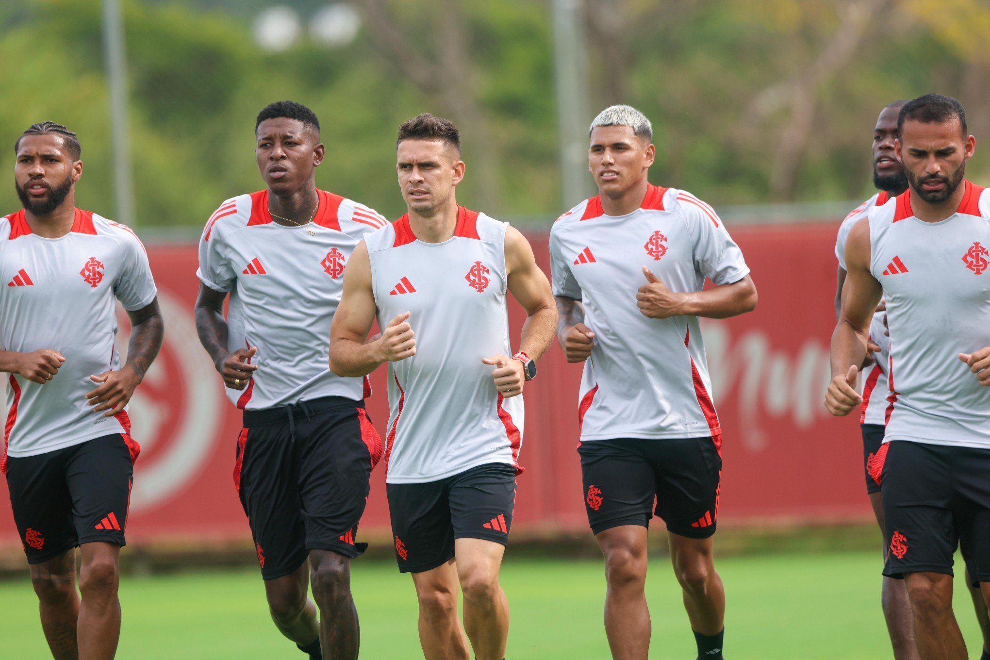 Inter inicia o Gauchão enfrentando o Guarany em Bagé; veja a provável escalação