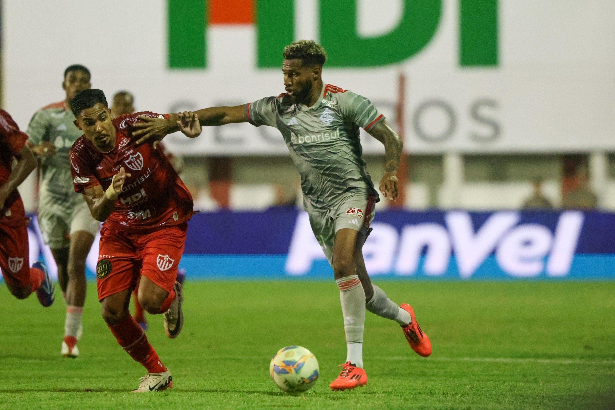 Inter estreia com empate fora de casa no Gauchão