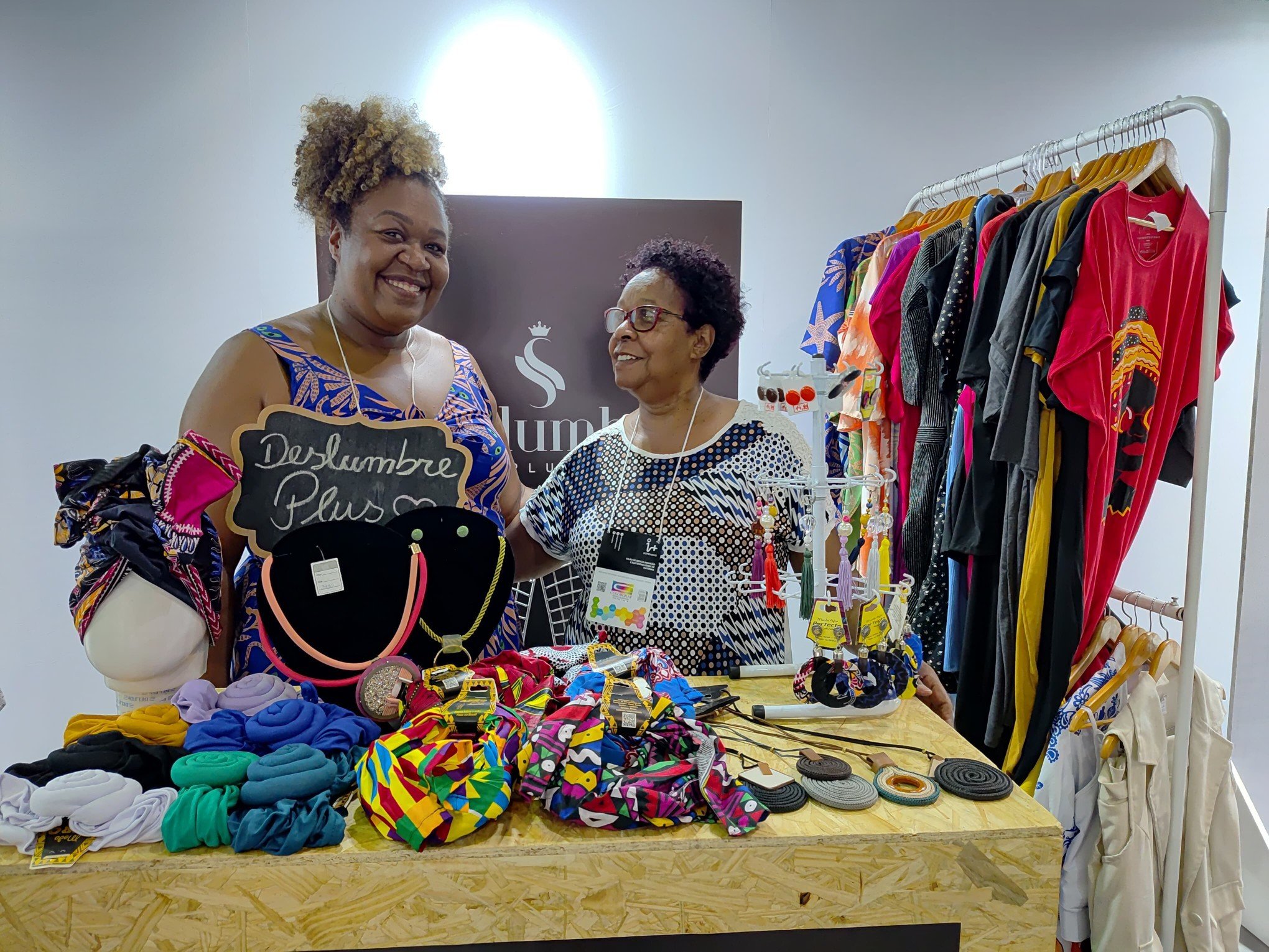 INSPIRAMAIS: Marcas da periferia unem moda e propósito; conheça espaço da Cufa presente nesta edição