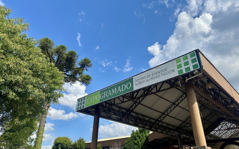Gramadotur fica localizada no complexo do Expogramado