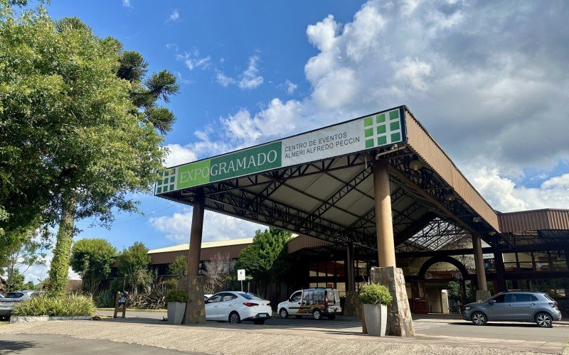 Sede do Expogramado