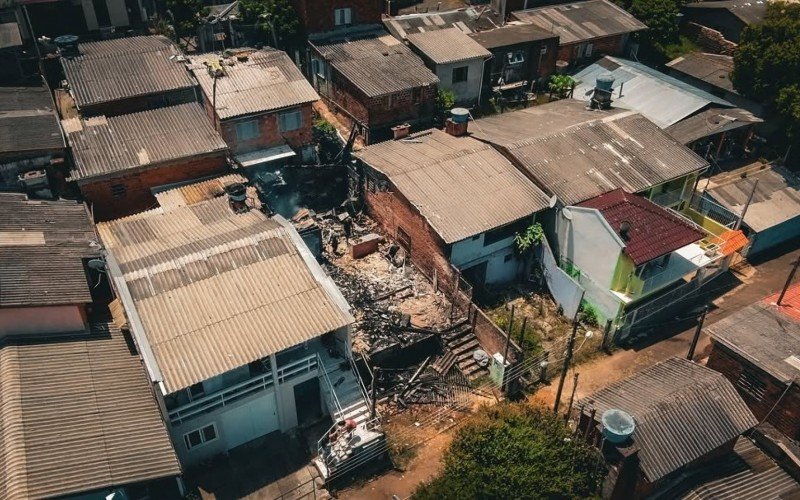 Incêndio em Estância Velha  | abc+