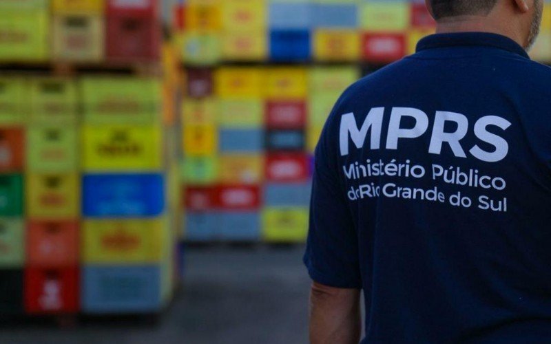 Operação do MPRS em indústria de bebidas | abc+