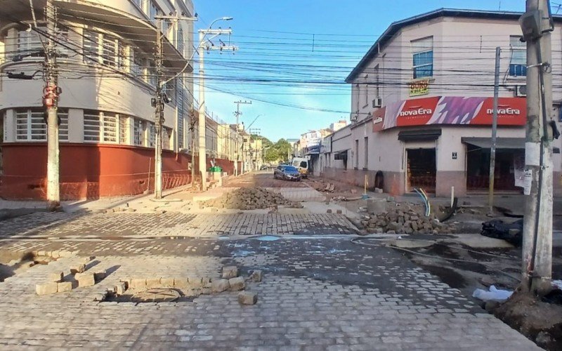 Rua Independência: fique alerta para alterações no trânsito a partir desta sexta-feira