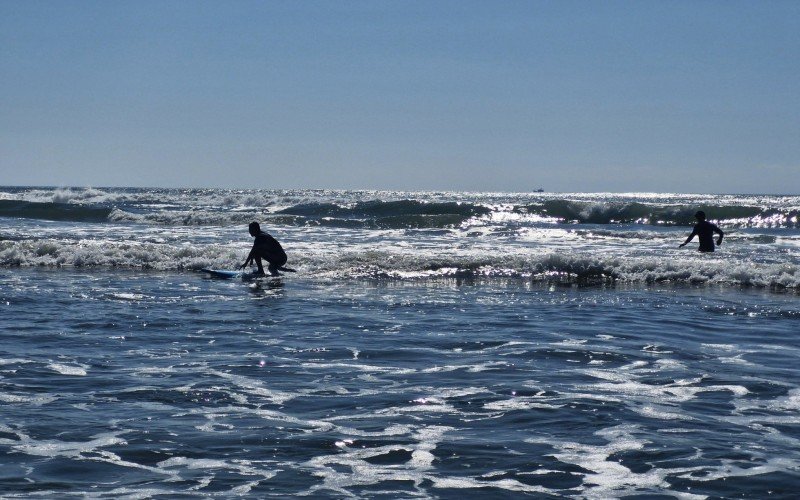 Aulas de surf em Tramandaí