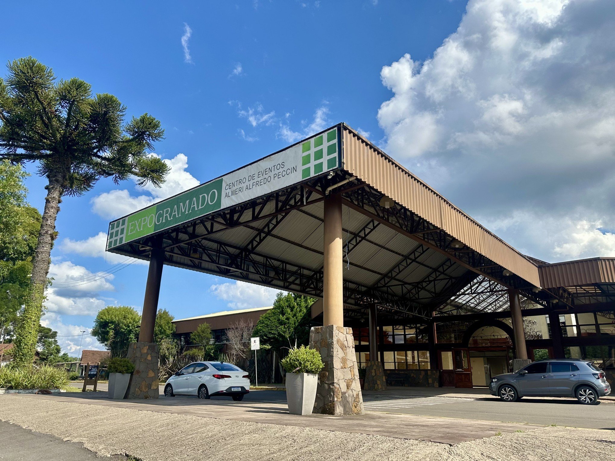 Expogramado receberá R$ 10 milhões para reforma do prédio; saiba mais