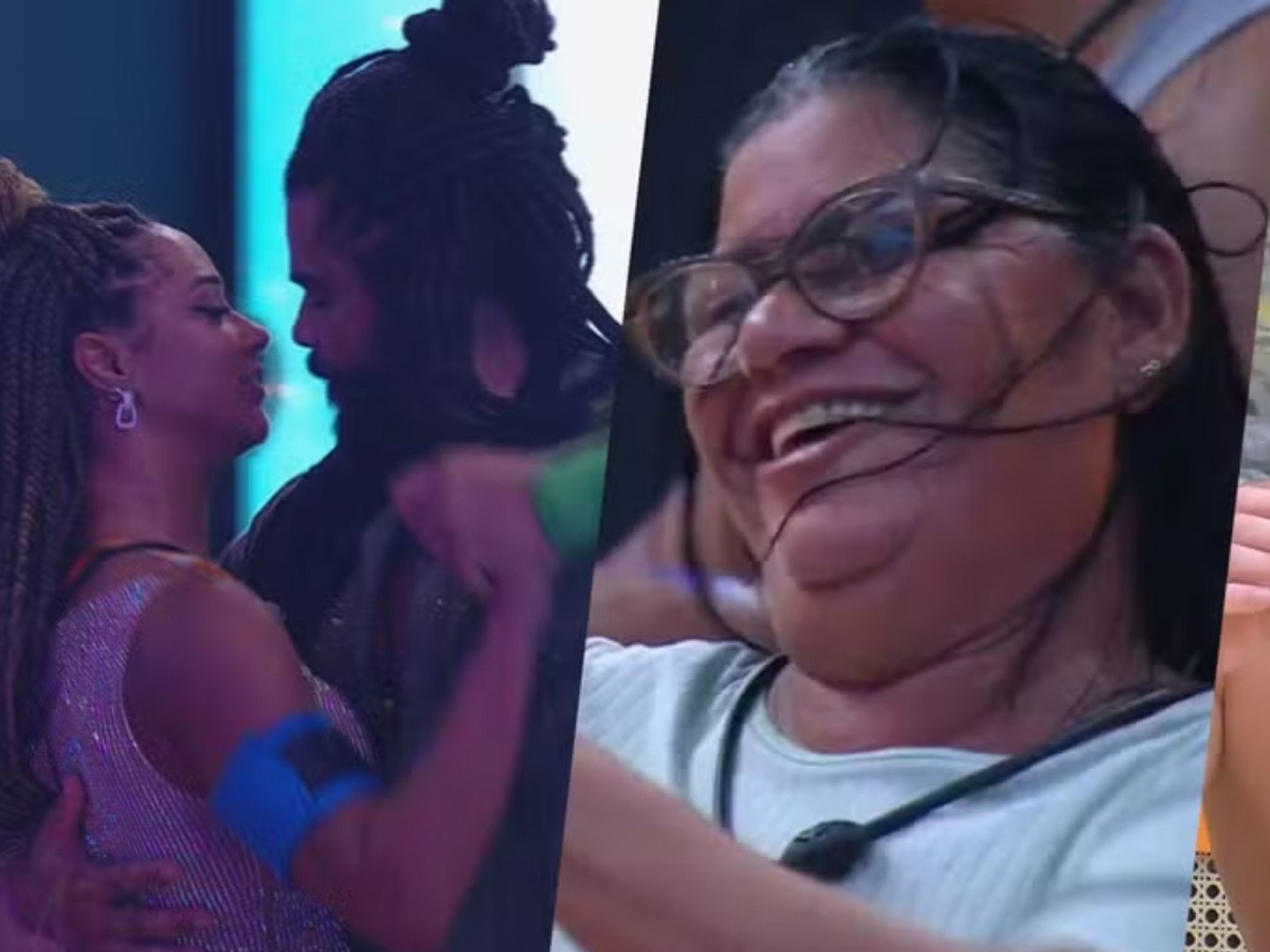 BBB: Clima de romance e crise de ciúme? Festa vai até o amanhecer no Big Brother Brasil 25