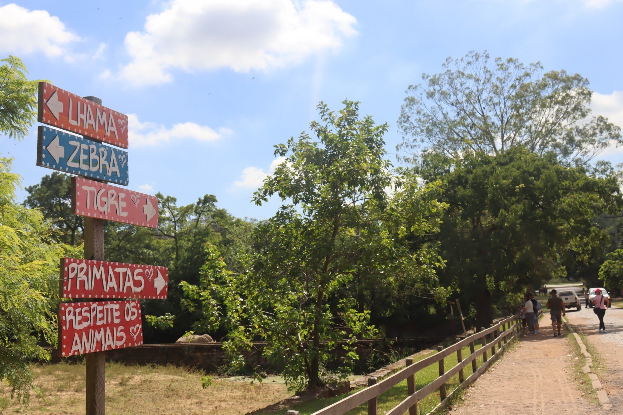 Zoológico de Sapucaia do Sul tem entrada com ingresso solidário neste 1º de maio