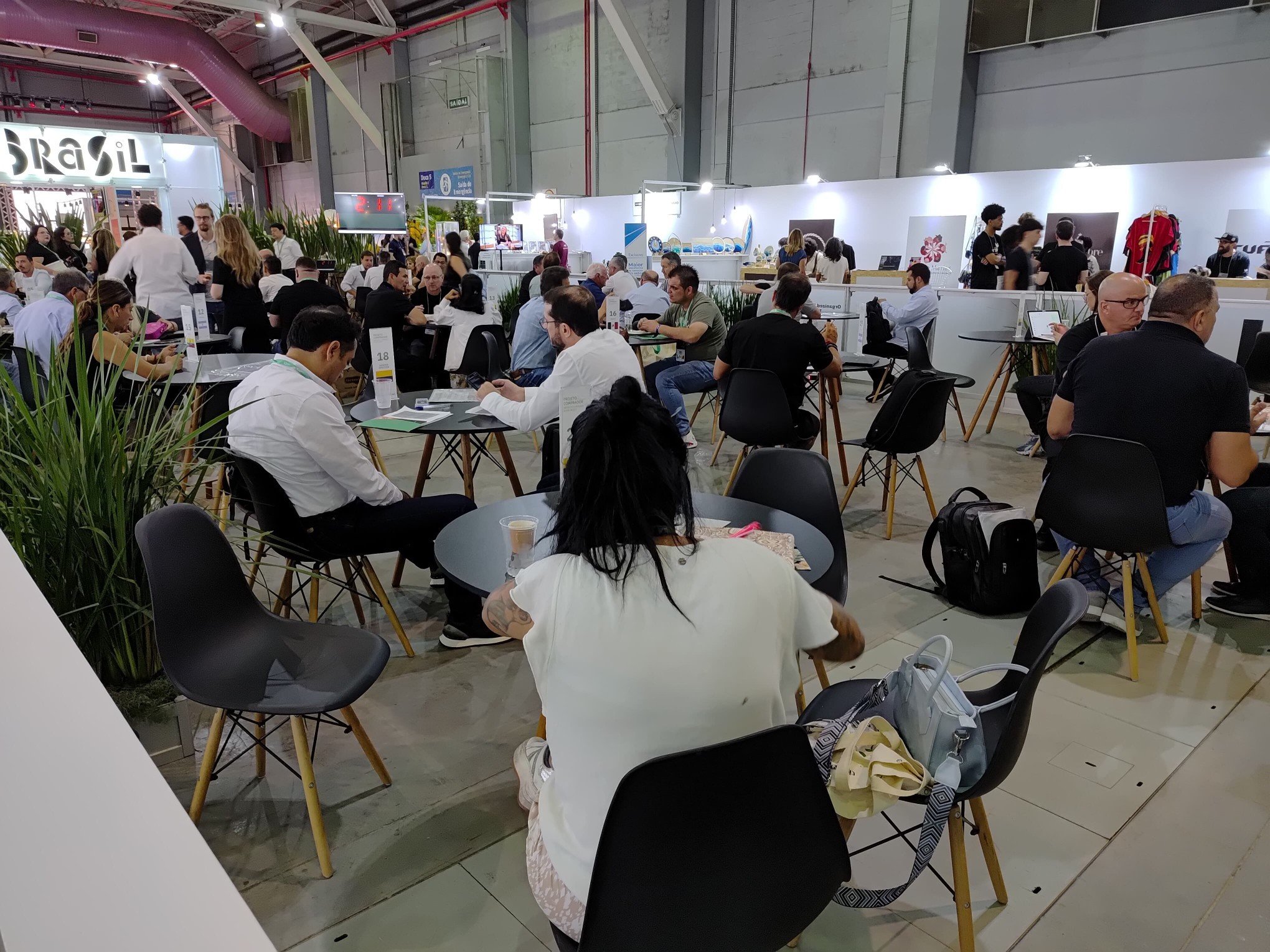 INSPIRAMAIS: Salão fomenta exportações da indústria de materiais; veja números da edição