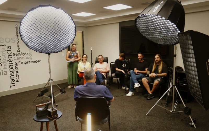 Produção com entrevistas especiais será lançada em abril