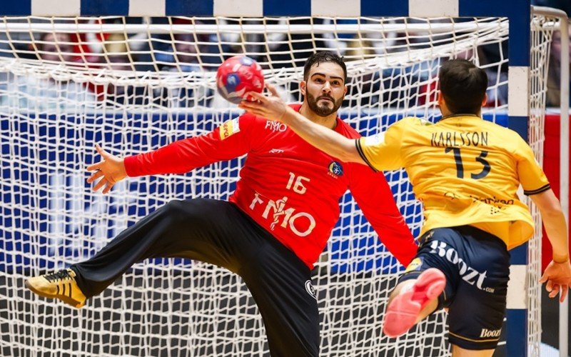 Goleiro Rangel foi um dos destaques do Brasil na vitória sobre a Suécia | abc+