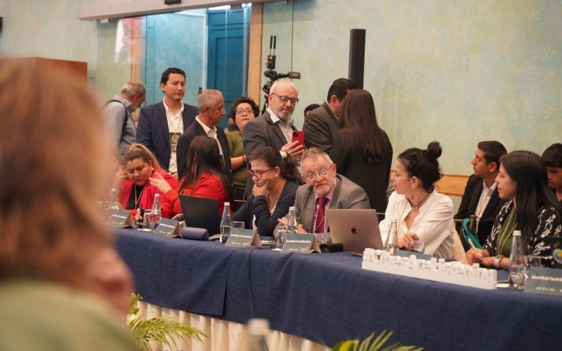 Ex-prefeito de São Leopoldo participou nesta semana como convidado do Fórum Mundial de Cidades Intermediárias em Cuenca