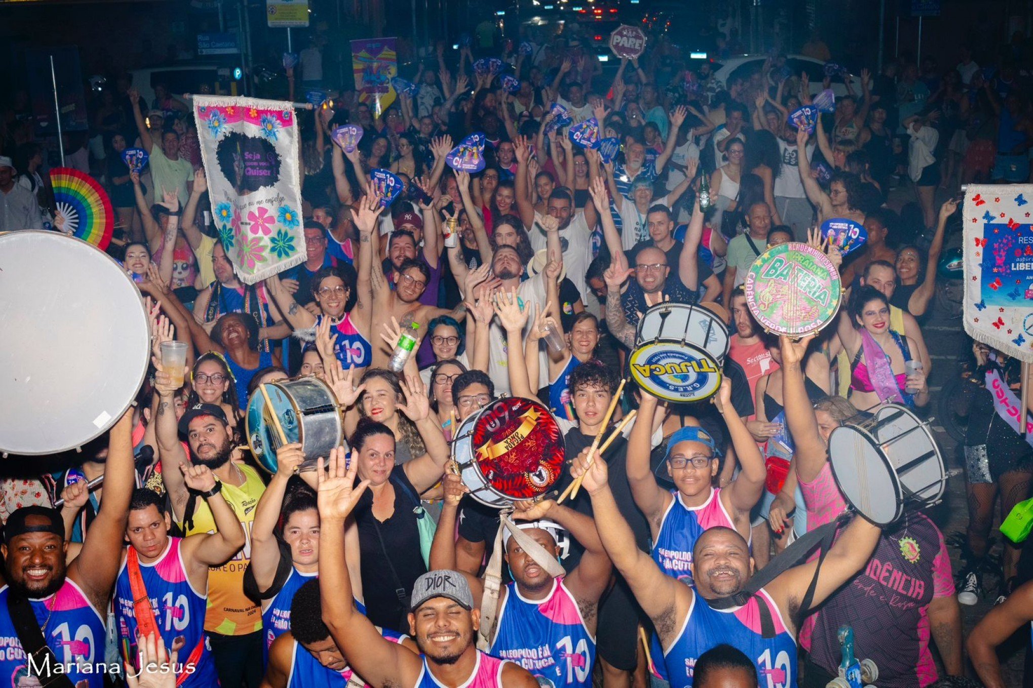 Bloco Não Cutuca promove primeira festa de carnaval de 2025 neste sábado
