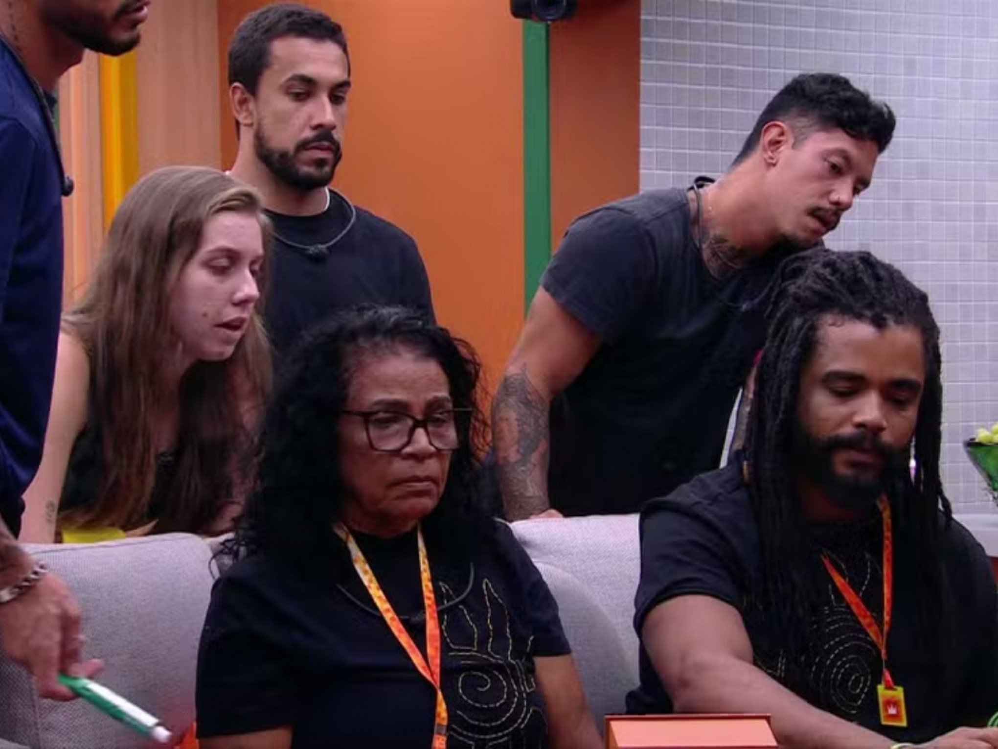 BBB: Novos líderes já tem alvos para o paredão; saiba quem