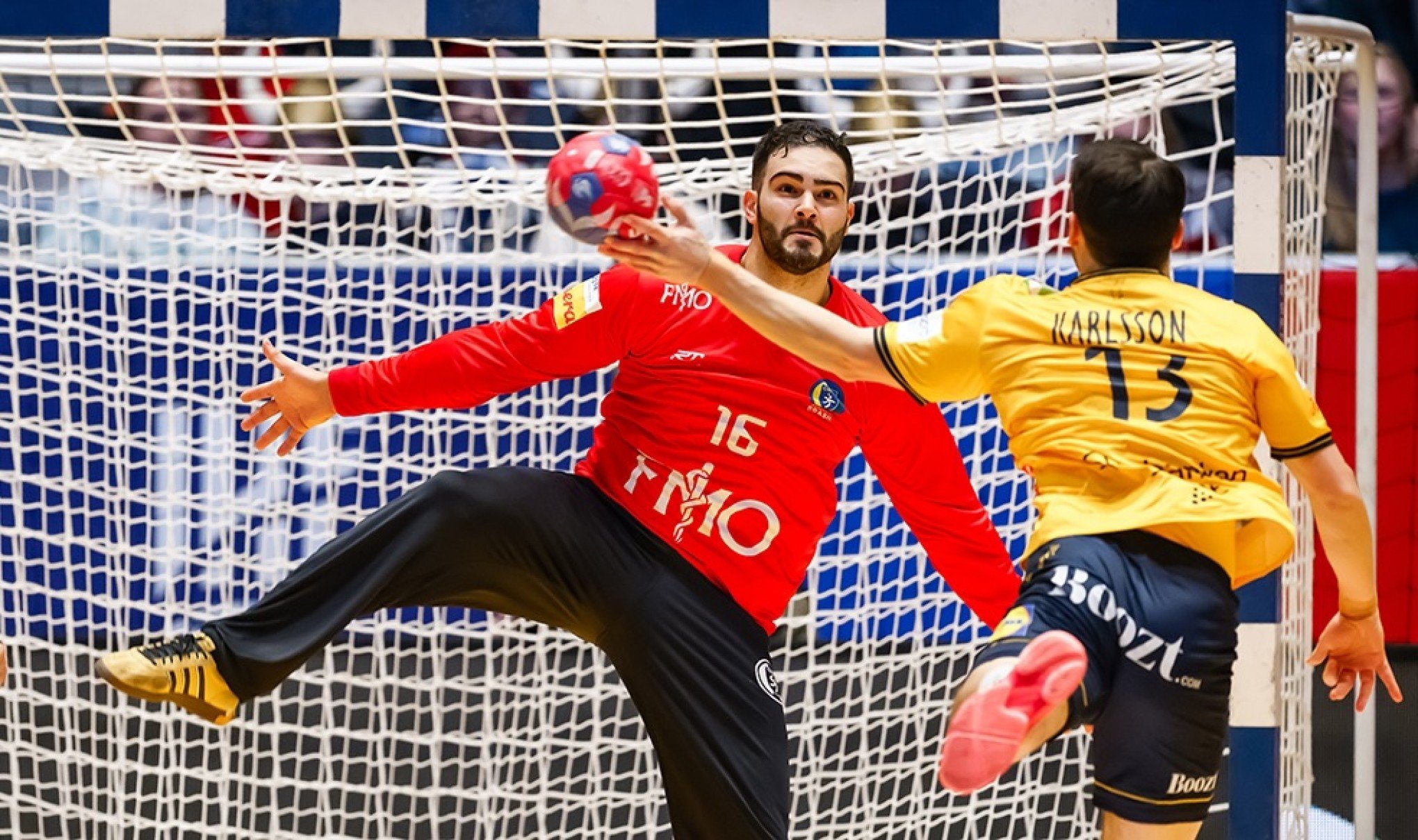 Brasil derruba favorita Suécia e vai às quartas de final no Mundial de handebol