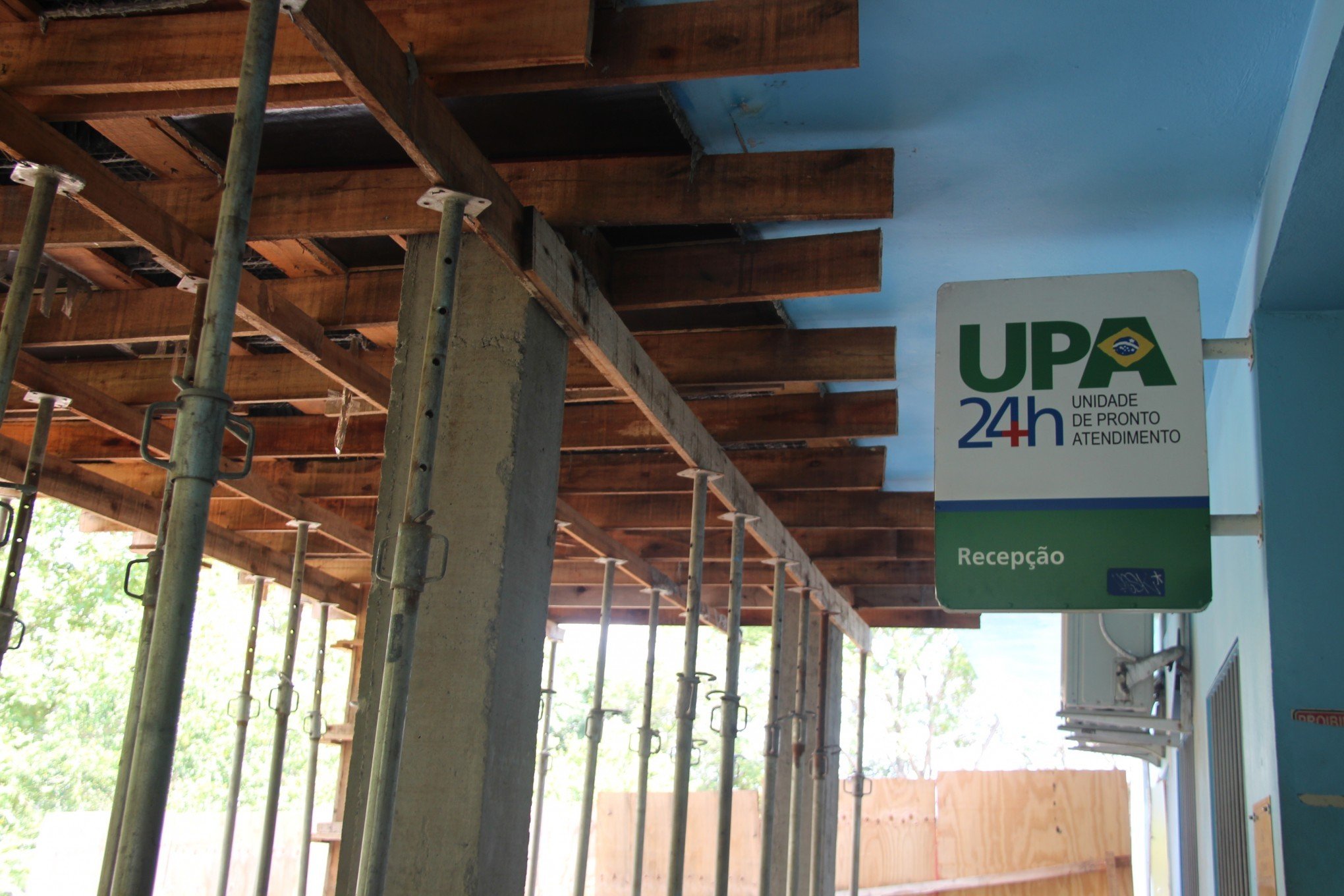 Obras na UPA de Sapiranga mudam atendimento e reforçam serviços nos bairros