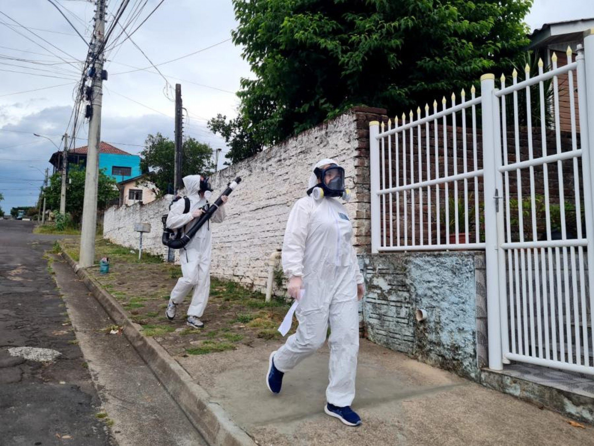 DENGUE: São menos casos em 2025, mas região já desponta em números