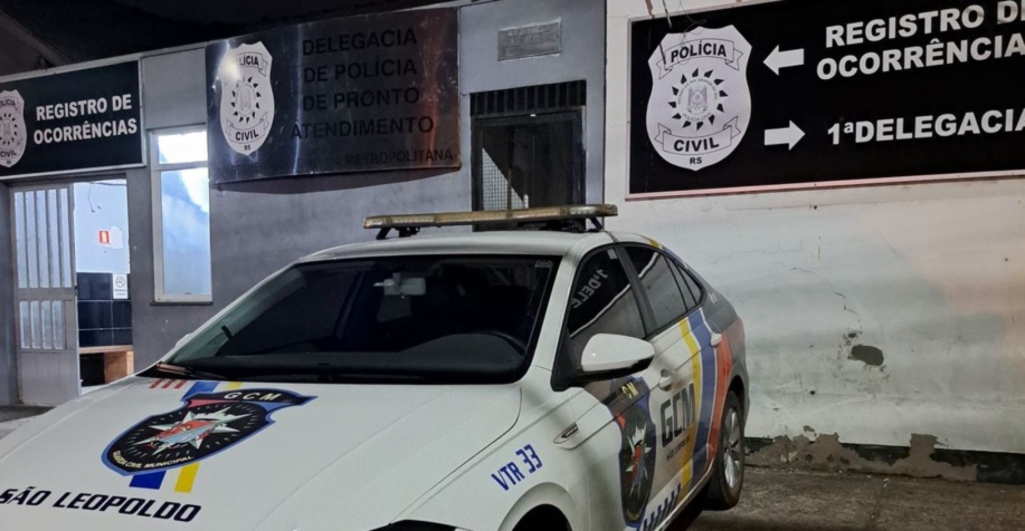 Foragido tenta se passar pelo irmão para evitar ser preso em abordagem; veja desfecho