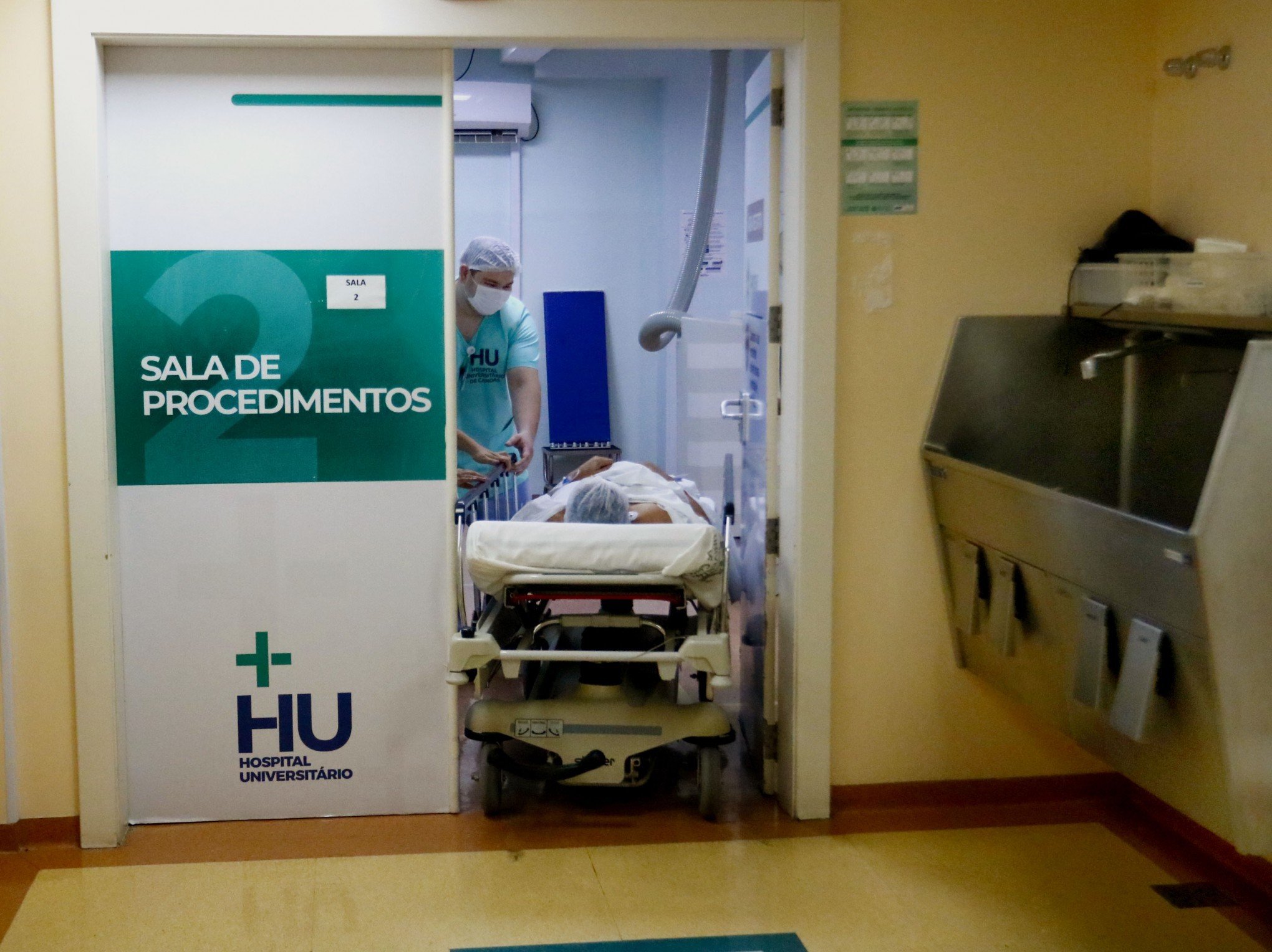 Simers aponta que atendimentos eletivos estão suspensos nos hospitais de Canoas